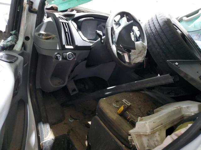  FORD TRANSIT 2016 Білий
