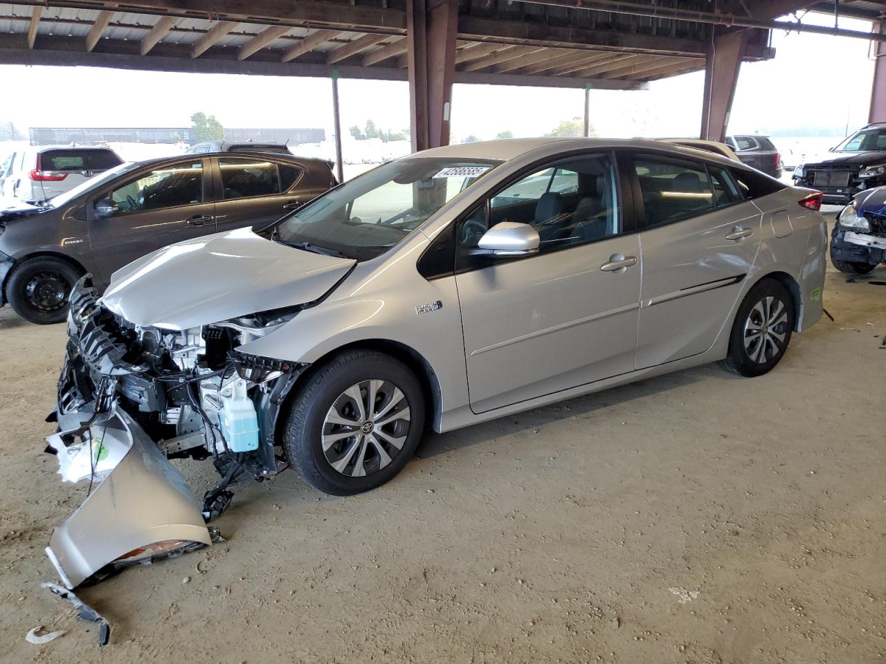2022 Toyota Prius - Image 1