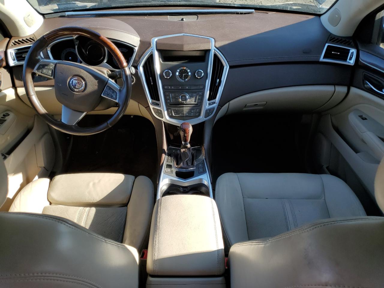 2011 Cadillac SRX - Image 8