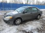 2006 TOYOTA COROLLA CE for sale at Copart NB - MONCTON