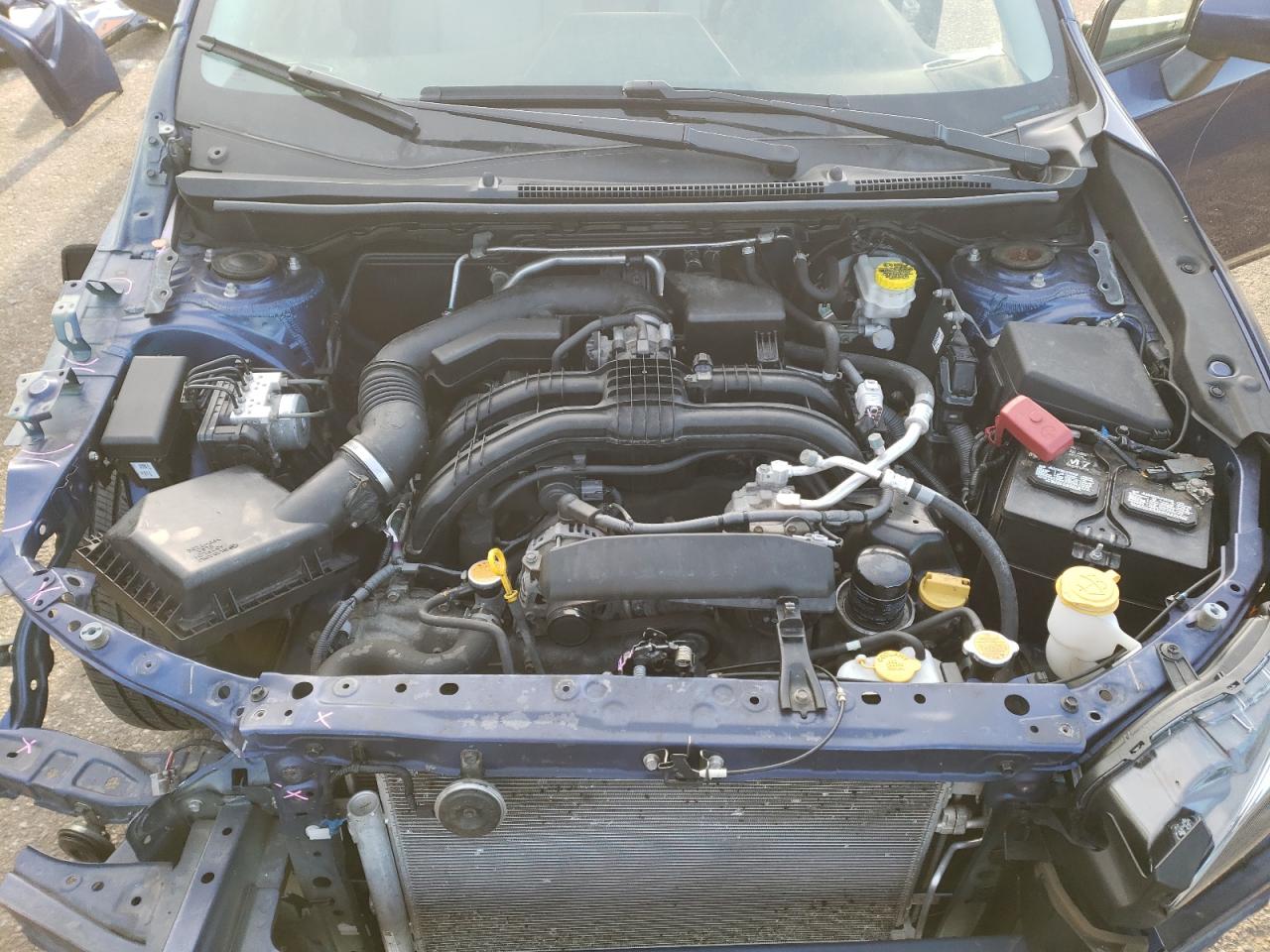 2017 Subaru Impreza - Image 12