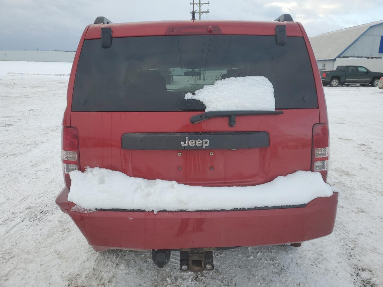 2009 Jeep Liberty (North America) - Image 6