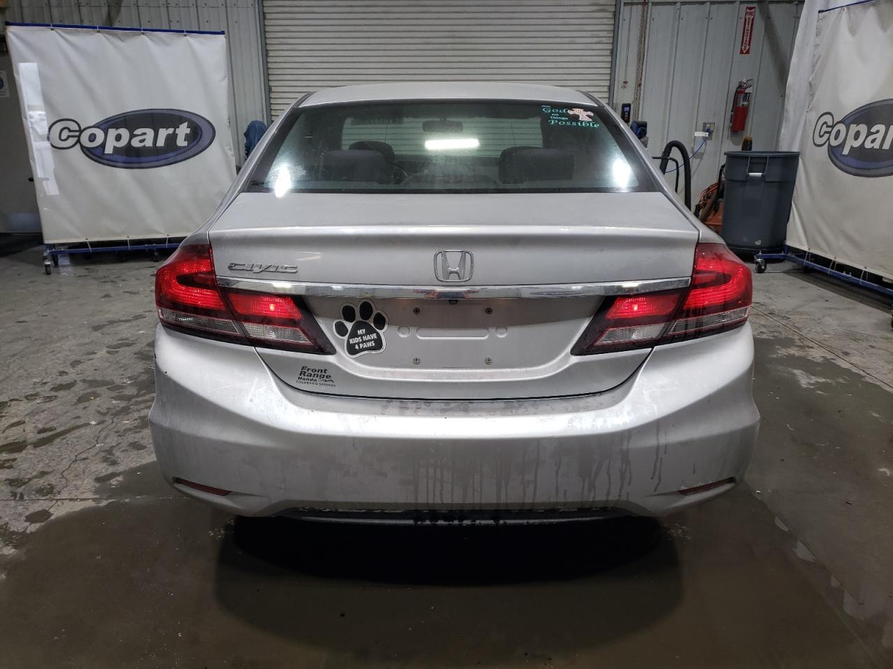 2014 Honda Civic - Image 6