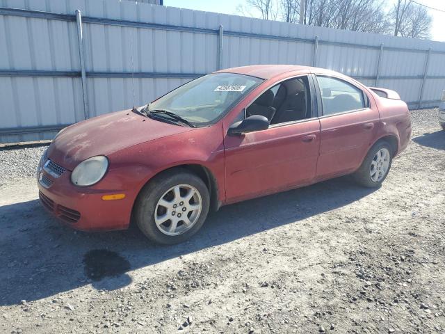 2005 Dodge Neon Sxt