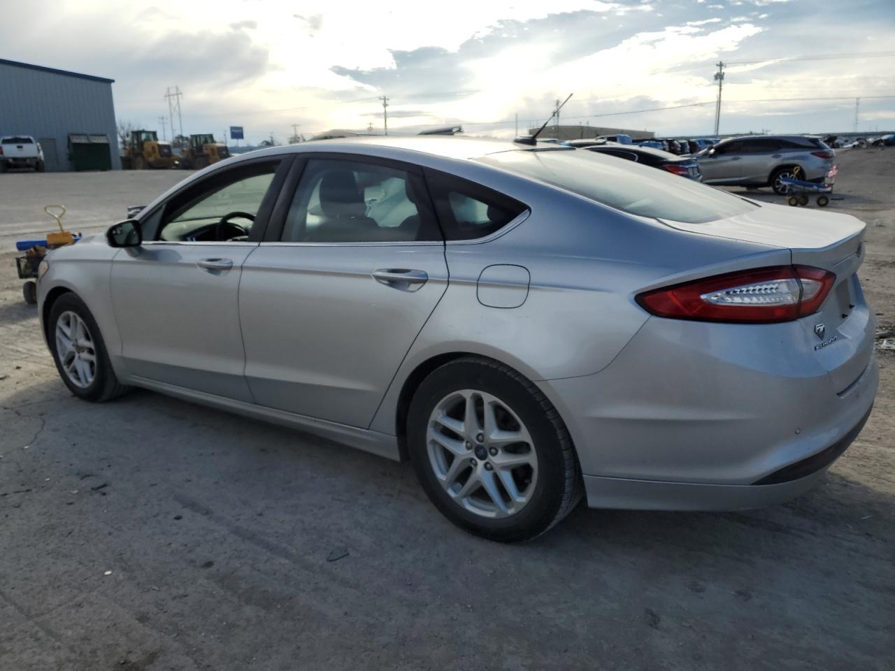 2016 Ford Fusion - Image 2