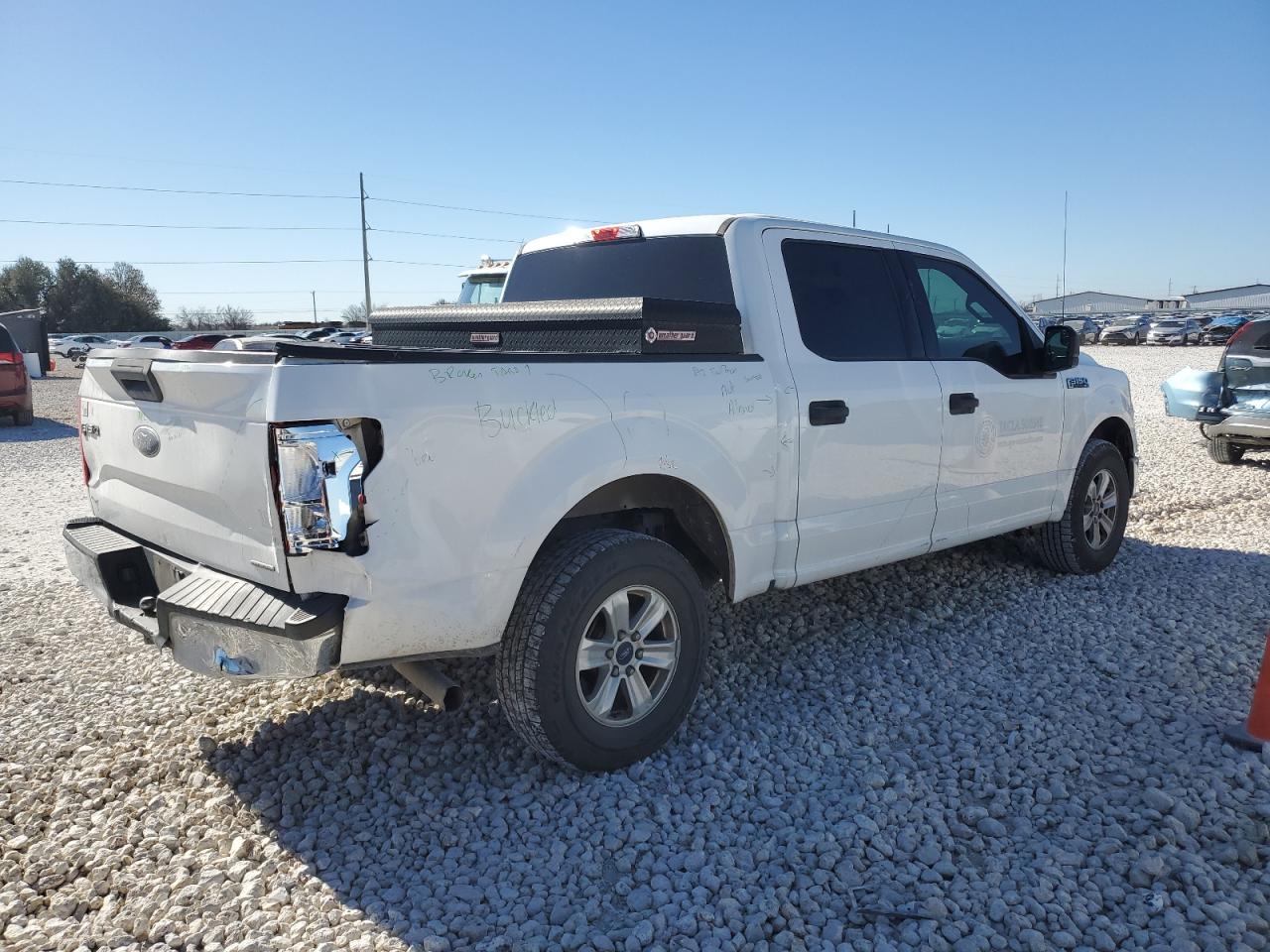 2015 Ford F-150 - Image 3