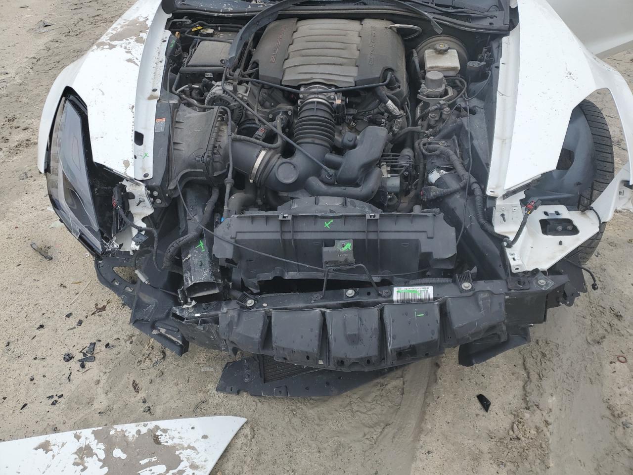 2017 Chevrolet Corvette - Image 11