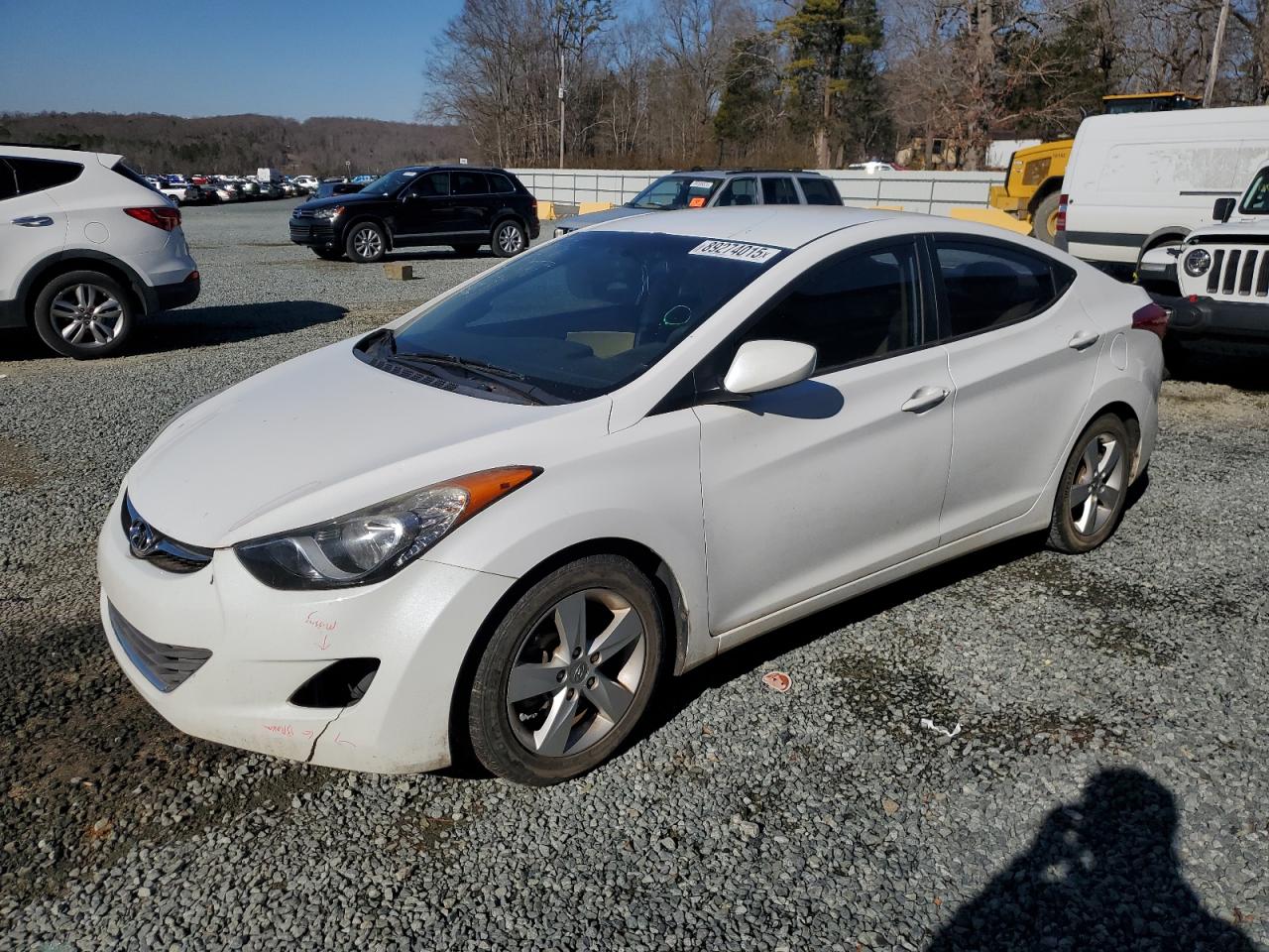 2013 Hyundai Elantra - Image 1