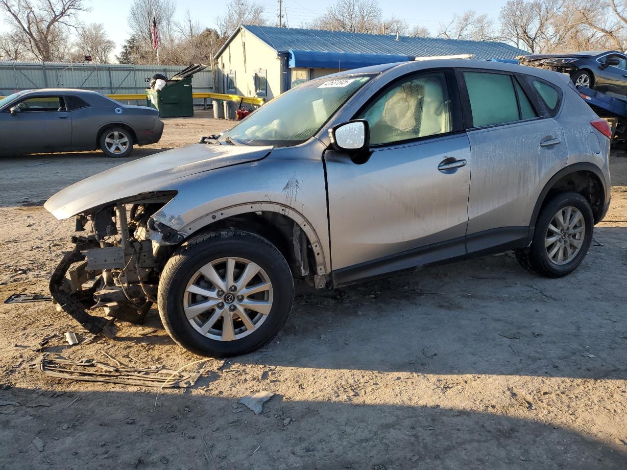 2014 Mazda CX-5 - Image 1