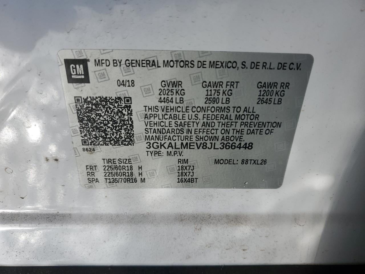 2018 GMC Terrain - Image 12