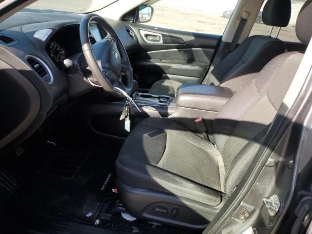  NISSAN PATHFINDER 2020 Gray