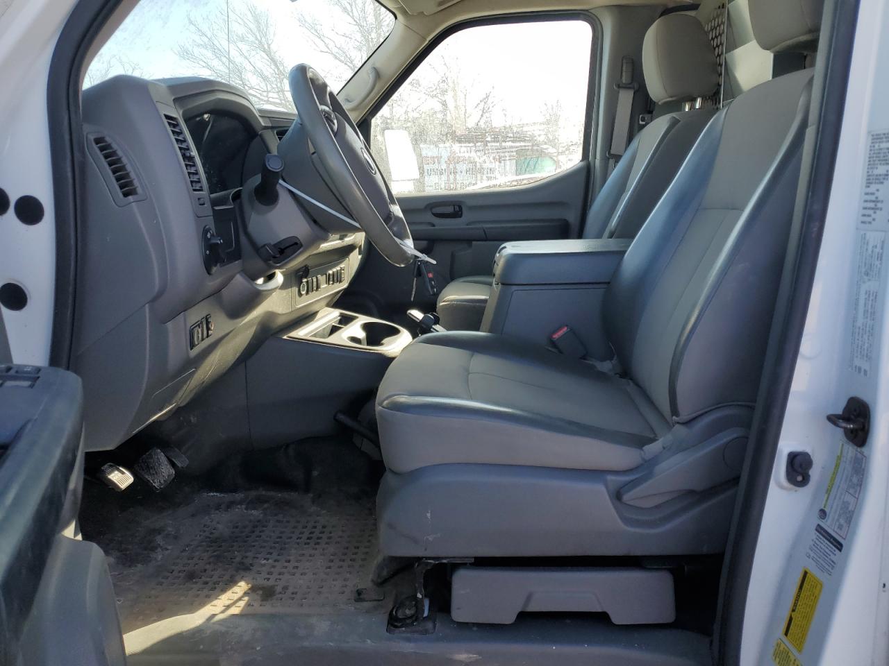 2018 Nissan NV - Image 7