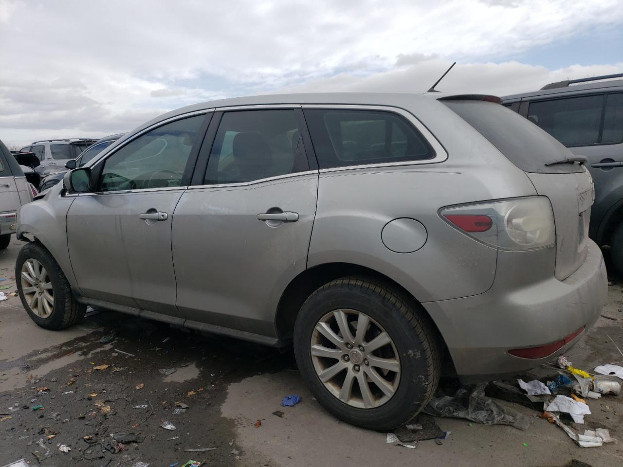 2010 Mazda CX-7 - Image 2