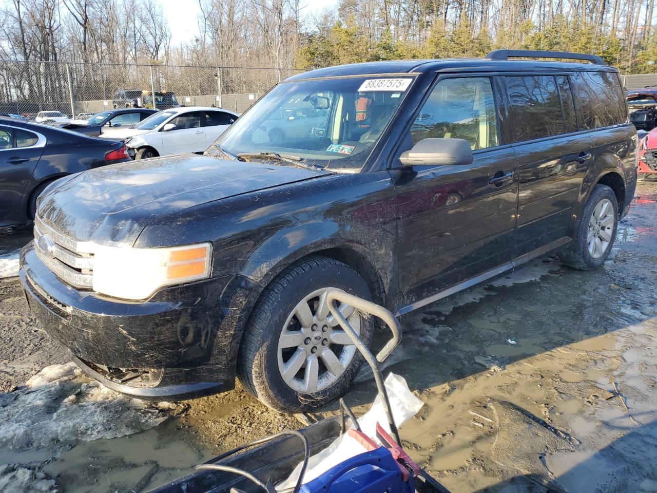 2009 Ford Flex - Image 1