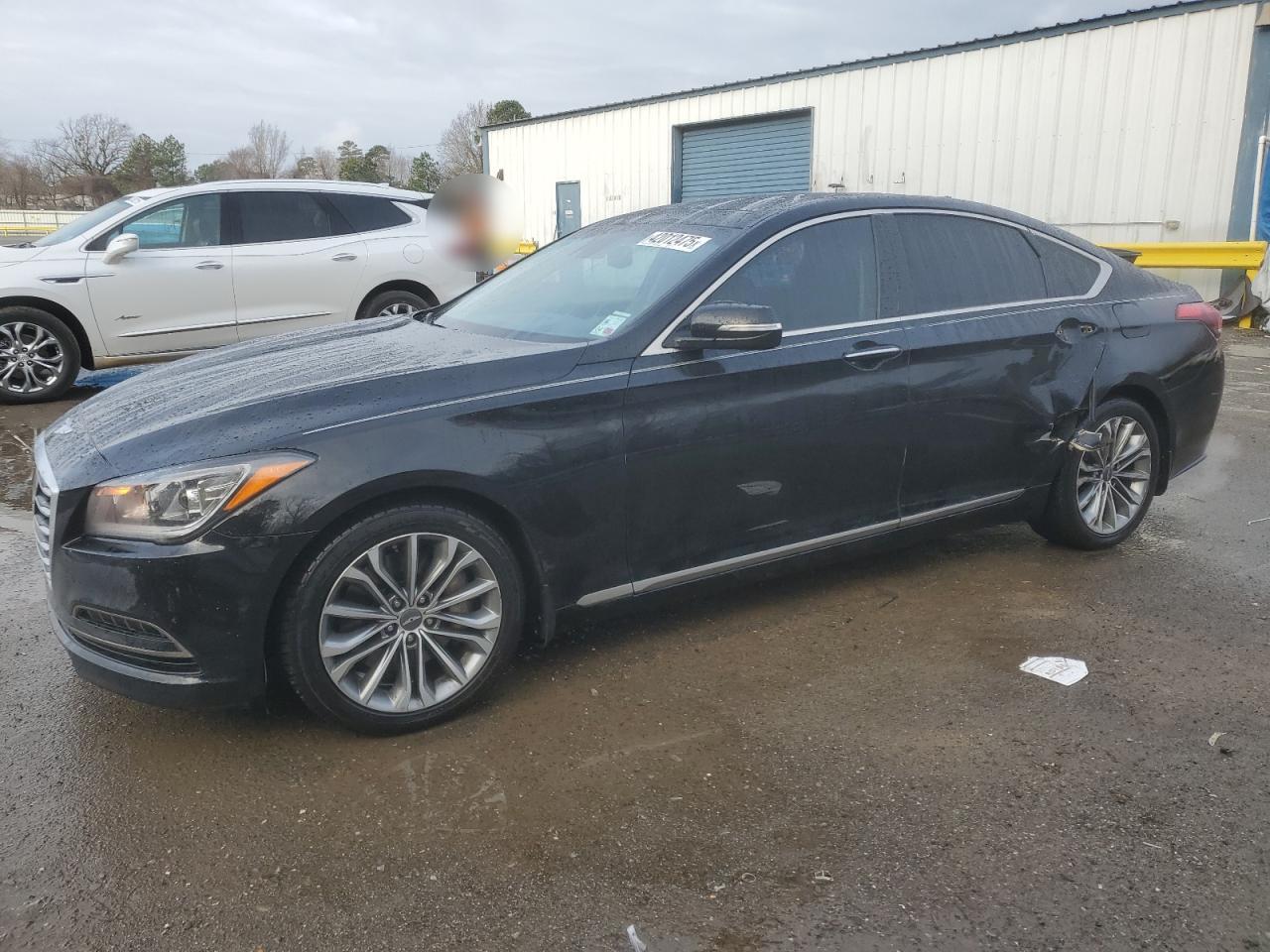 2015 Hyundai Genesis - Image 1