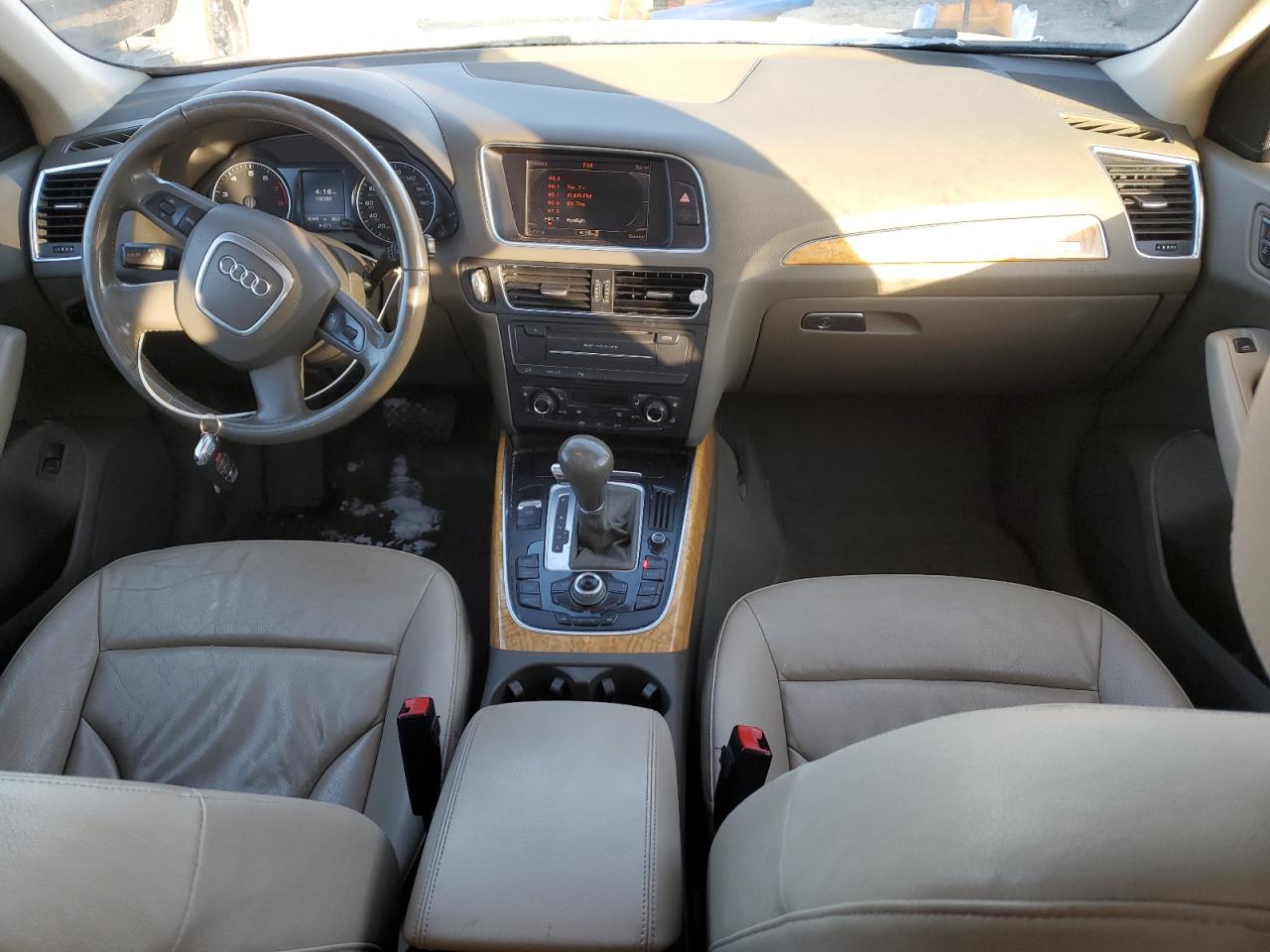 2009 Audi Q5 - Image 8