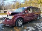 2008 Chrysler Town & Country Touring en Venta en Waldorf, MD - Front End