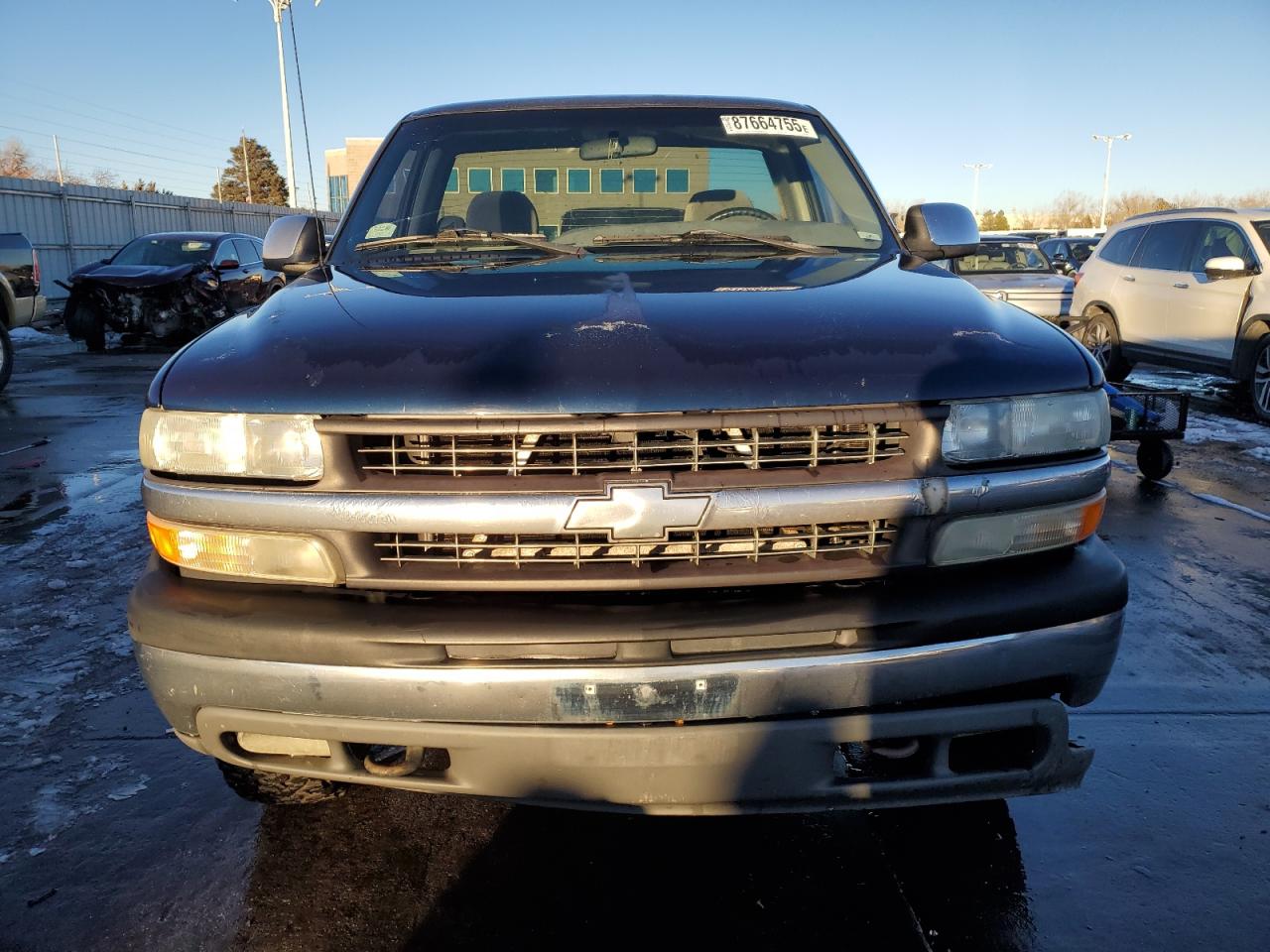 2000 Chevrolet Silverado - Image 5