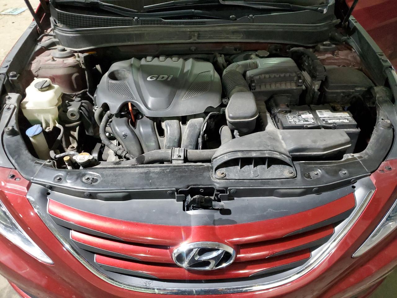 2014 Hyundai Sonata - Image 11