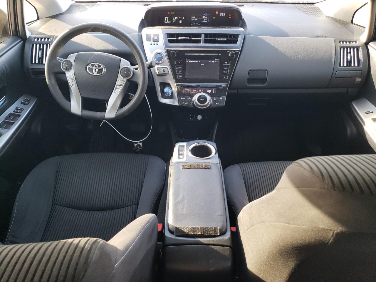 2017 Toyota Prius - Image 8