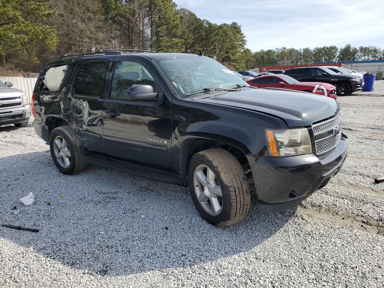 2008 Chevrolet Tahoe - Image 4