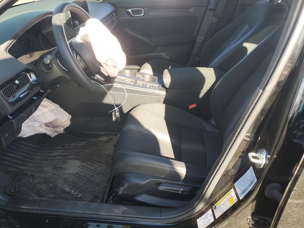 2025 Honda Civic - Image 7