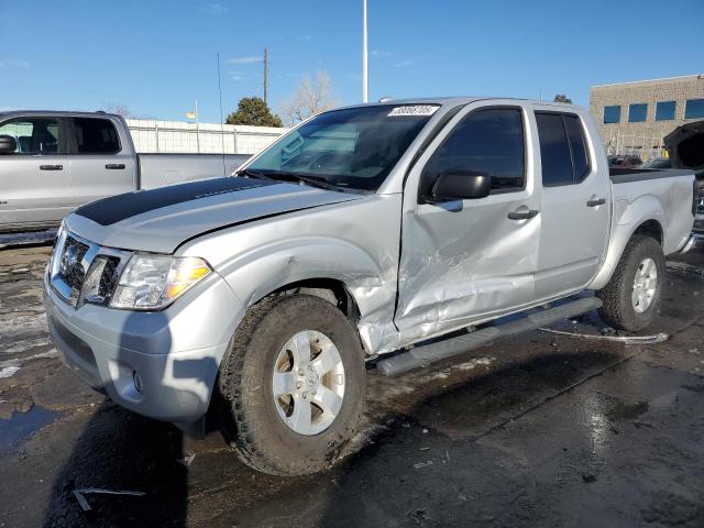 2013 Nissan Frontier S