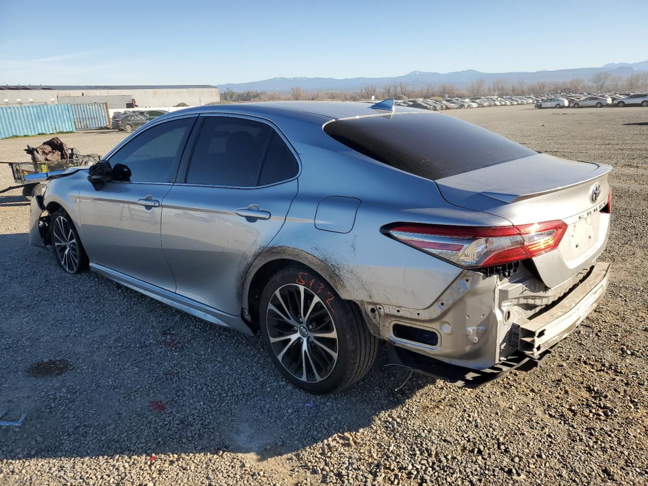 2019 Toyota Camry - Image 2