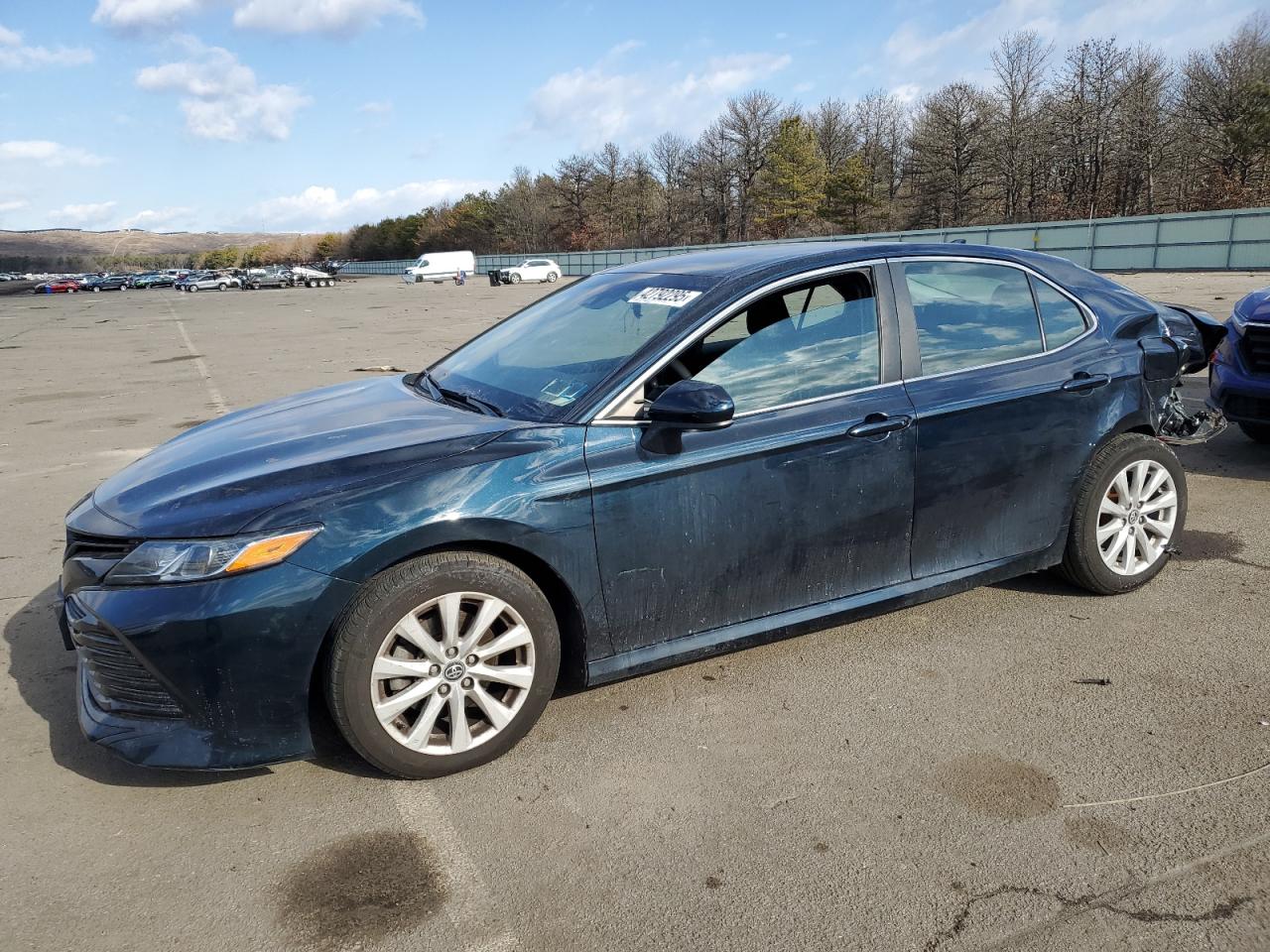 2020 Toyota Camry - Image 1