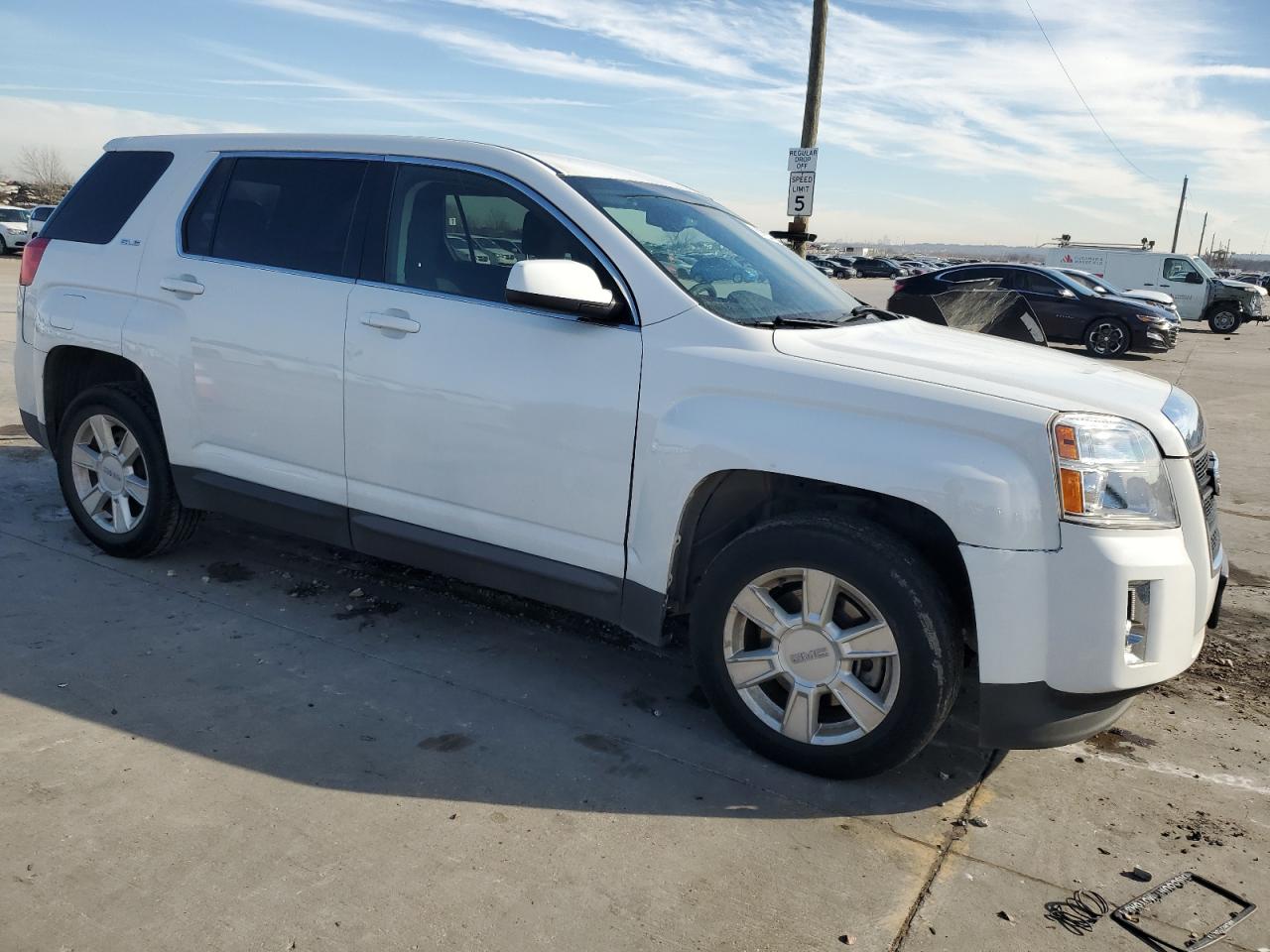 2012 GMC Terrain - Image 4