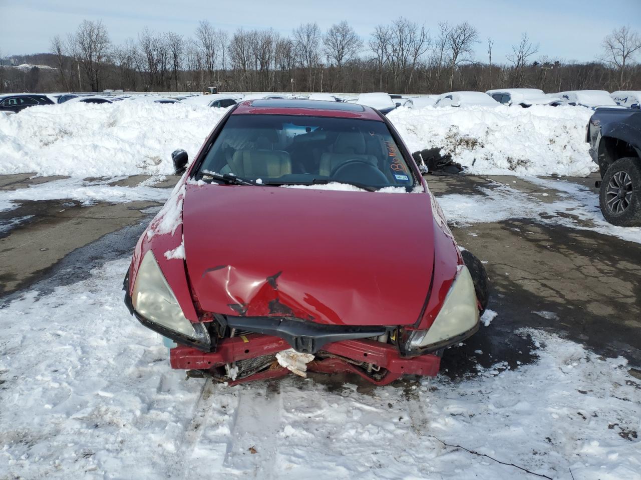 2004 Honda Accord - Image 5