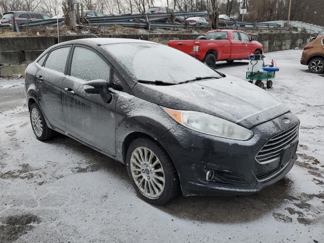 2014 Ford Fiesta - Image 4