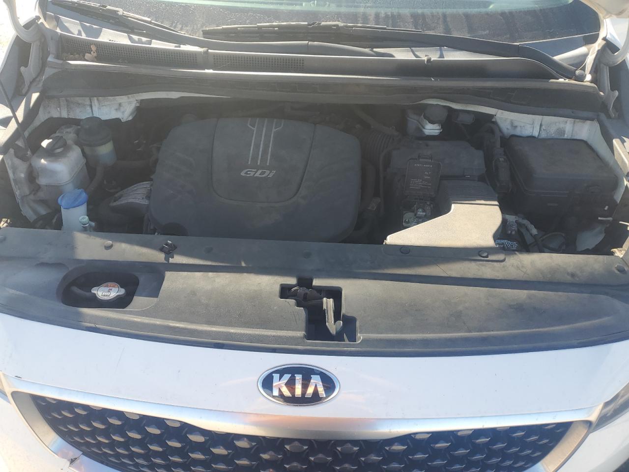 VIN KNDMB5C1XG6116147 2016 KIA All Models no.12