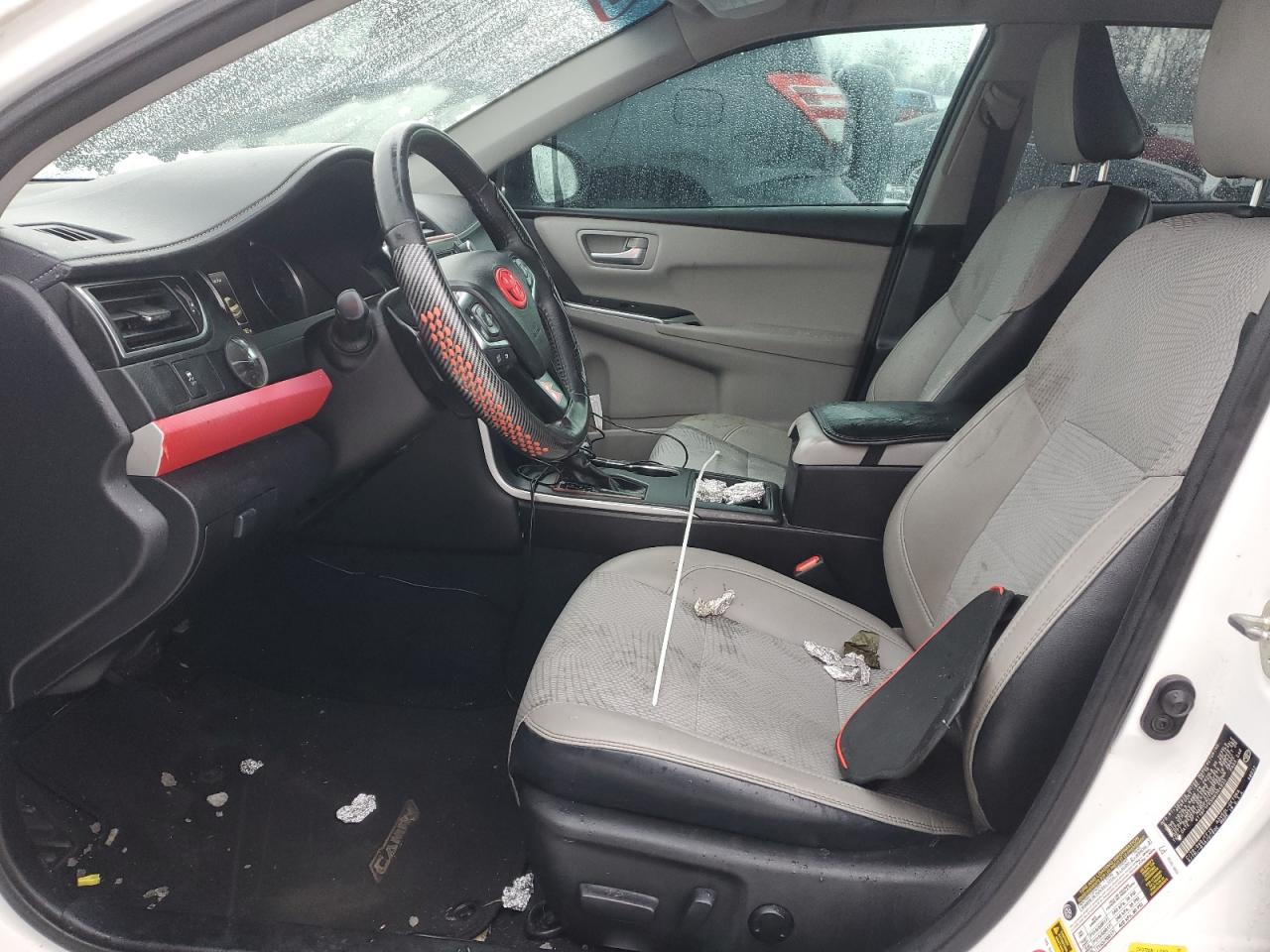 2017 Toyota Camry - Image 7