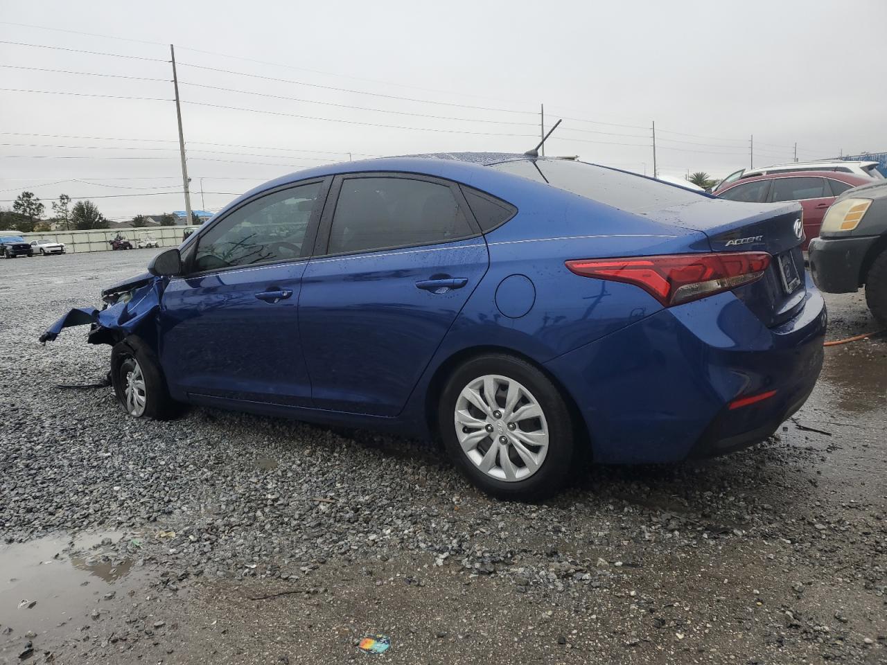 2021 Hyundai Accent - Image 2