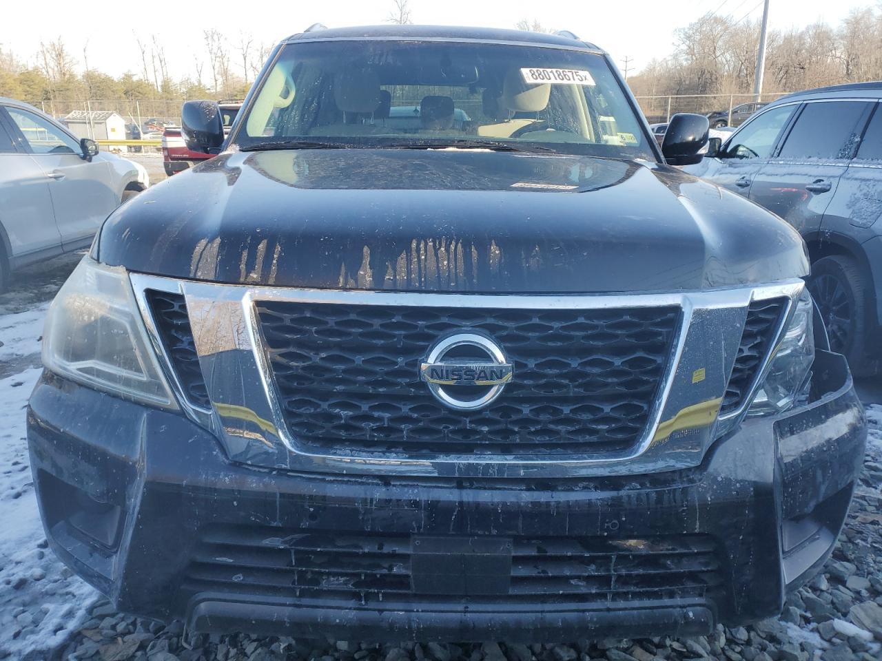 2018 Nissan Armada - Image 5