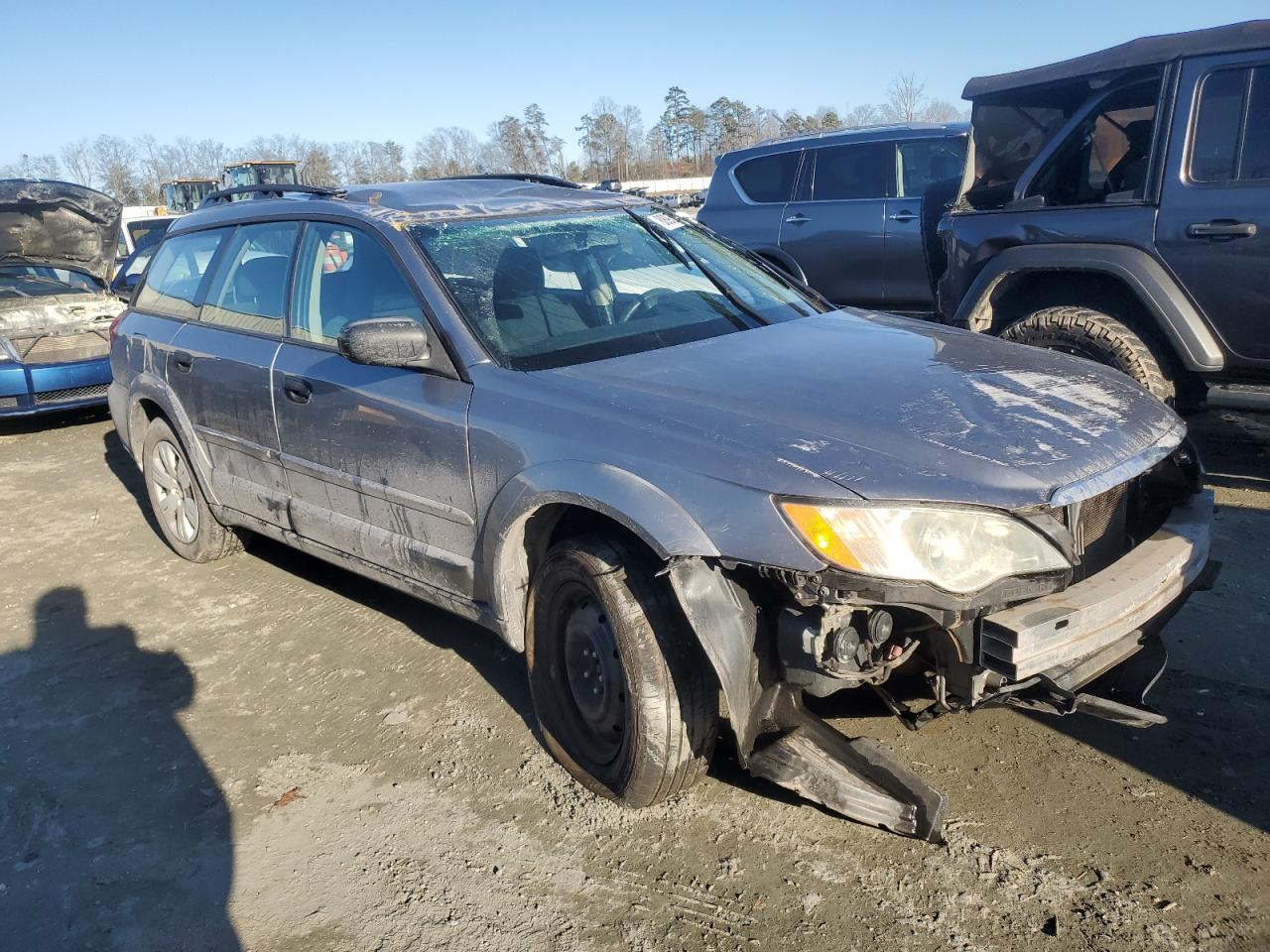 2008 Subaru Legacy - Image 4