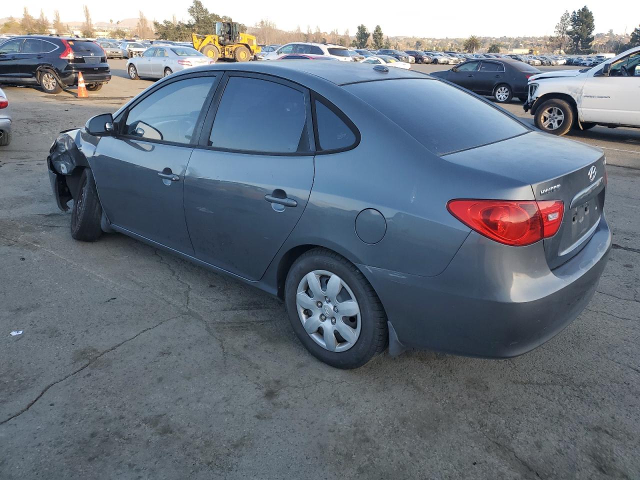 2008 Hyundai Elantra - Image 2