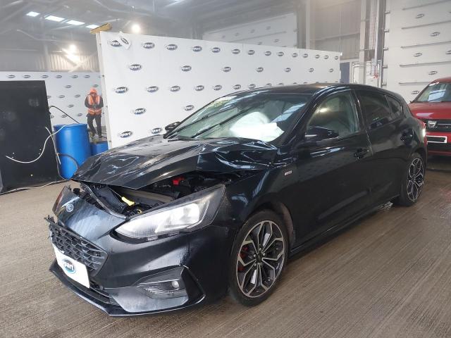 2019 FORD FOCUS ST-L for sale at Copart EAST KILBRIDE