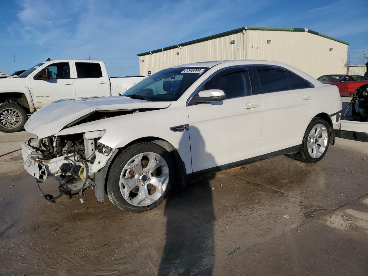 2012 Ford Taurus - Image 1