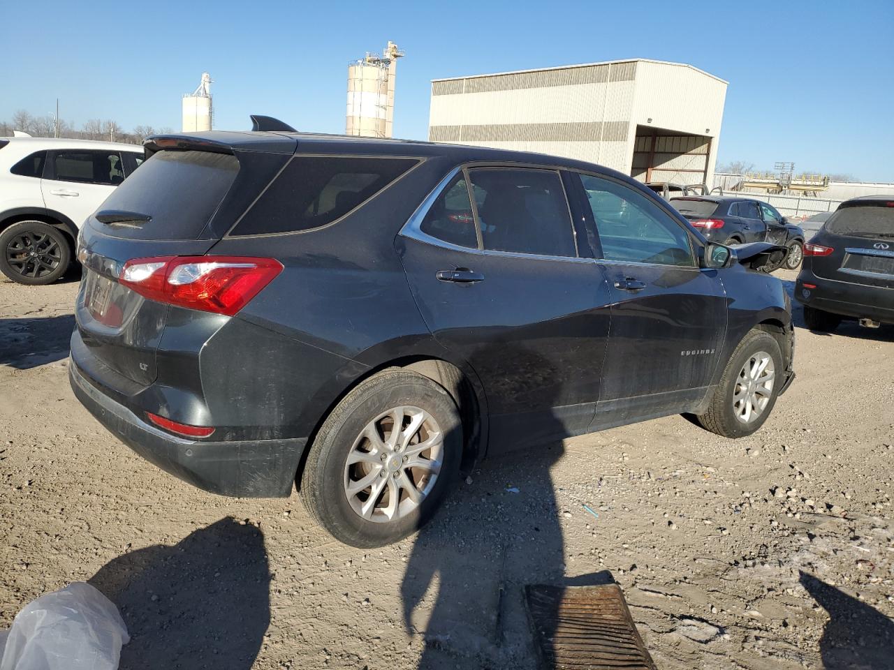 2018 Chevrolet Equinox - Image 3