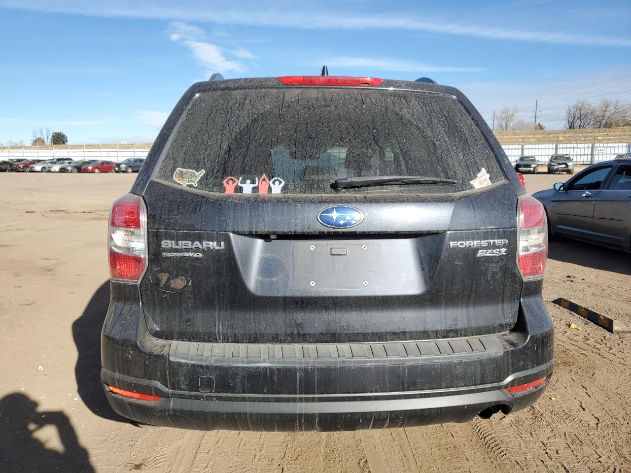 VIN JF2SJADC0GH452897 2016 SUBARU FORESTER no.6