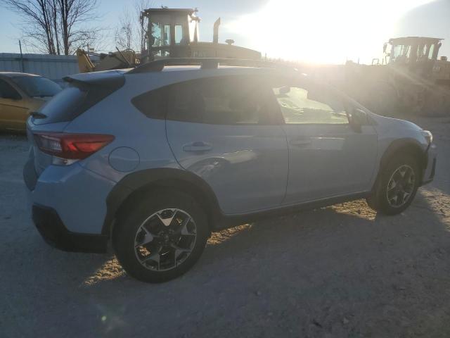  SUBARU CROSSTREK 2020 Blue