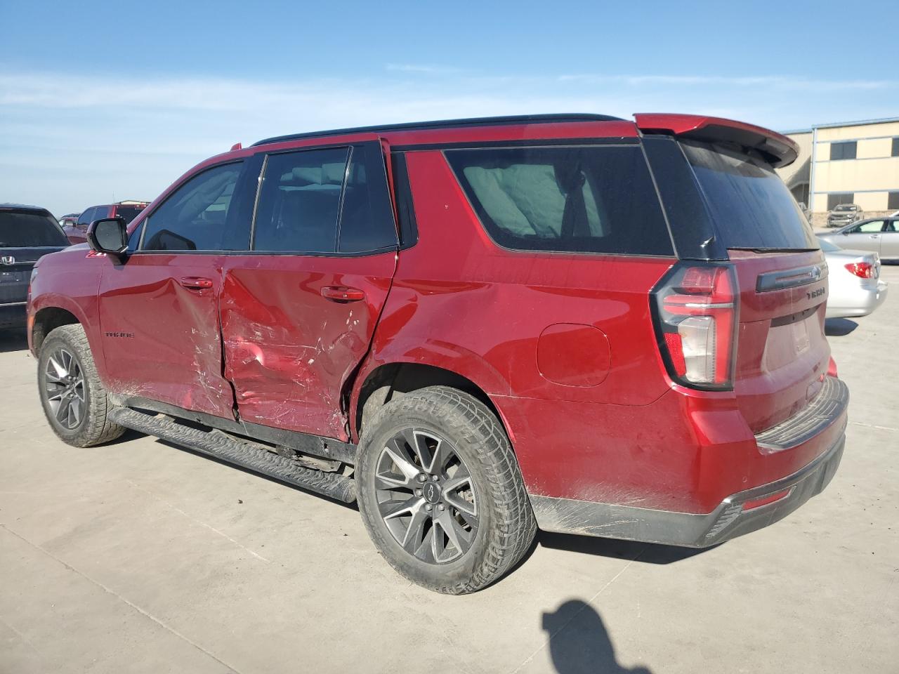 2021 Chevrolet Tahoe - Image 2