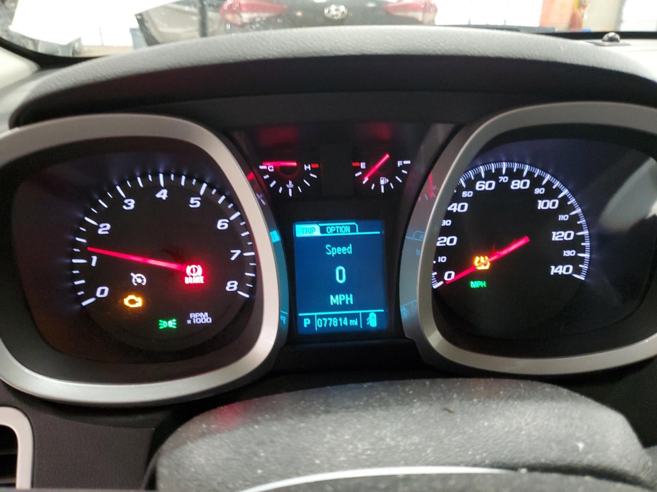 2014 Chevrolet Equinox - Image 9