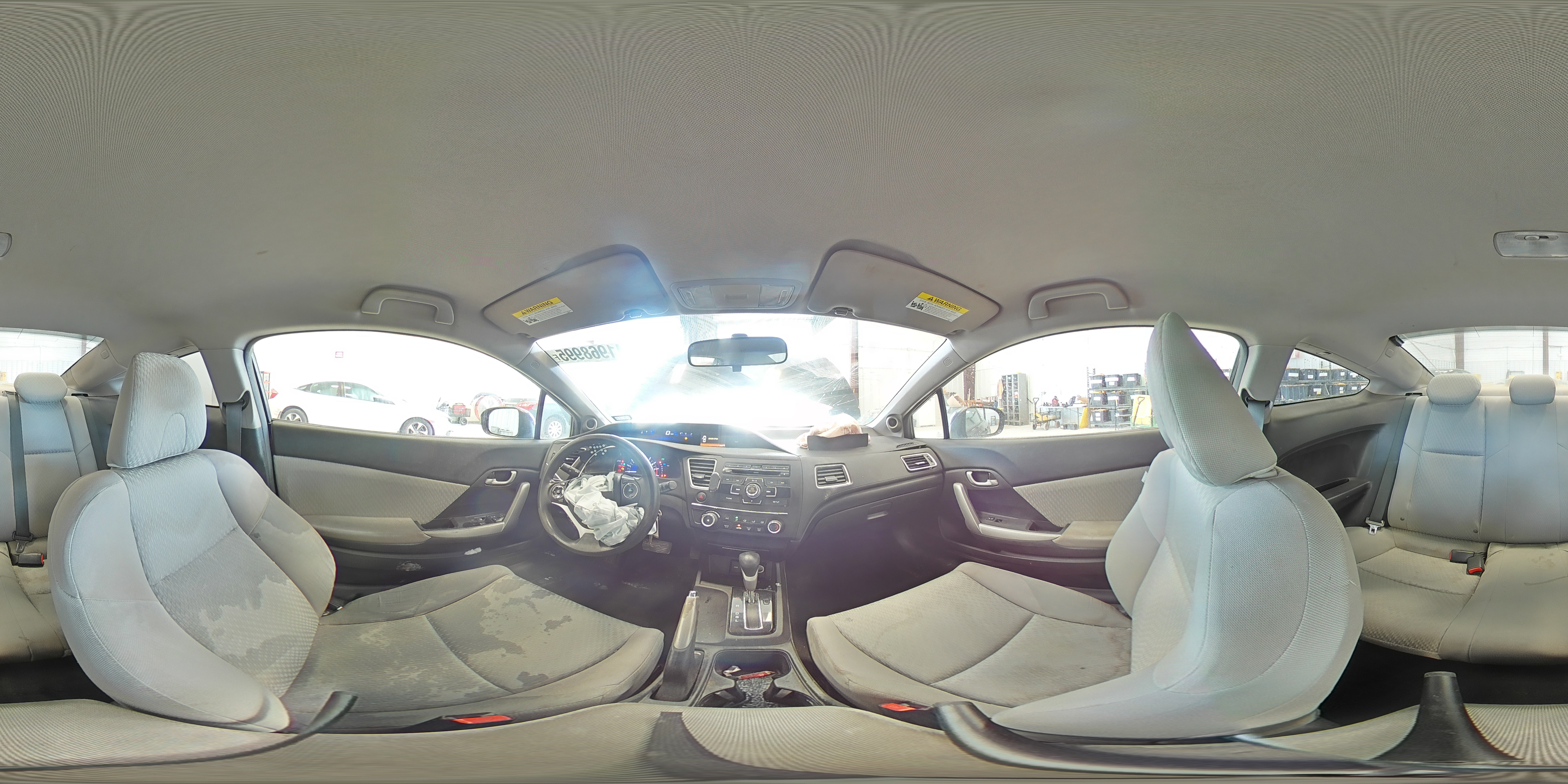 2014 Honda Civic - Image 13