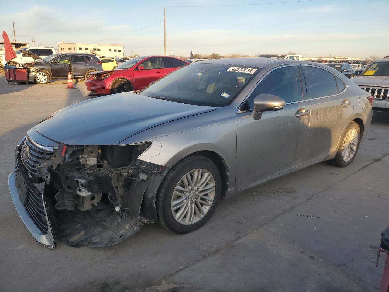 2018 Lexus ES - Image 1