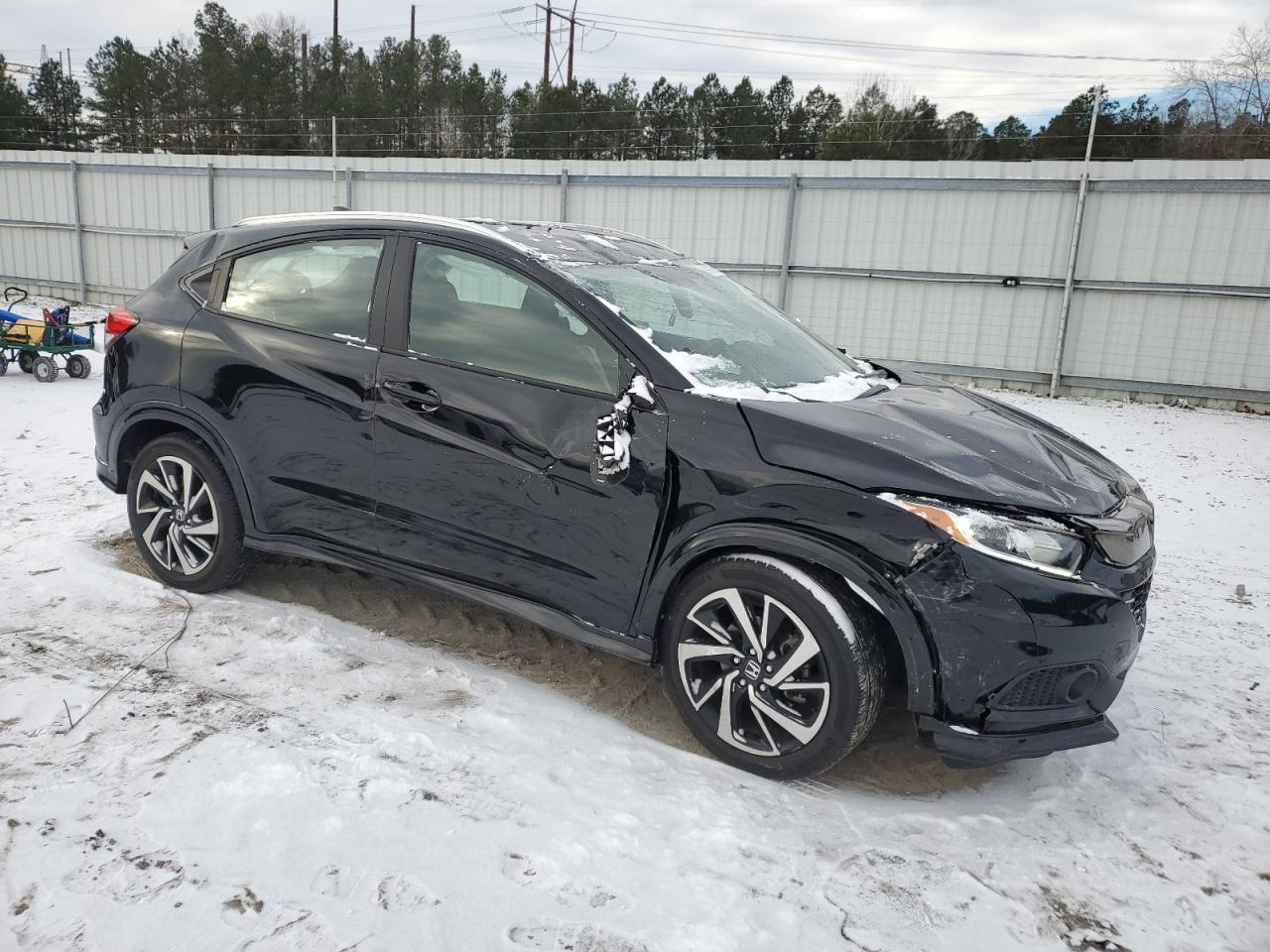 2019 Honda HR-V - Image 4