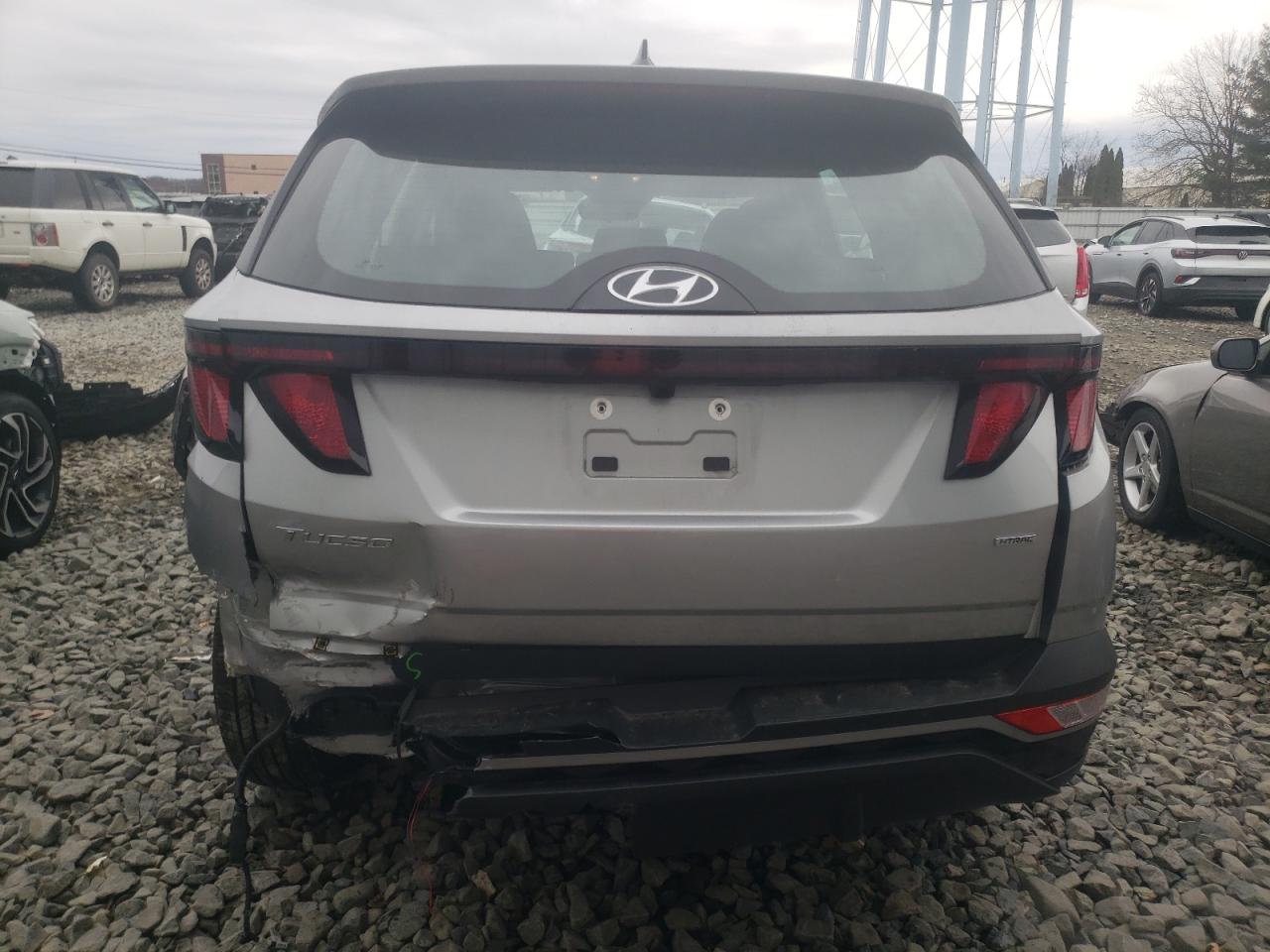 2024 Hyundai Tucson - Image 6