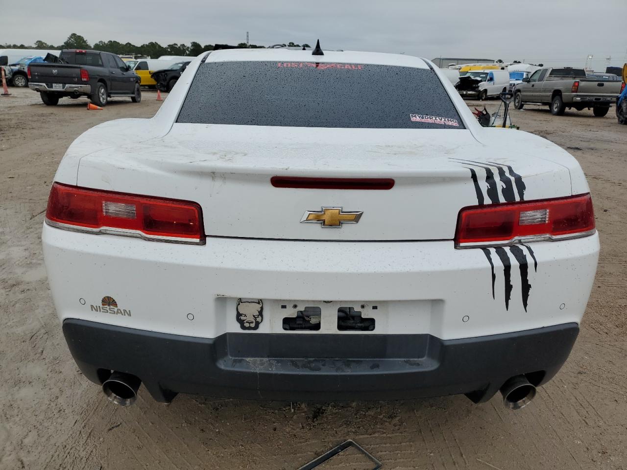 2014 Chevrolet Camaro - Image 6